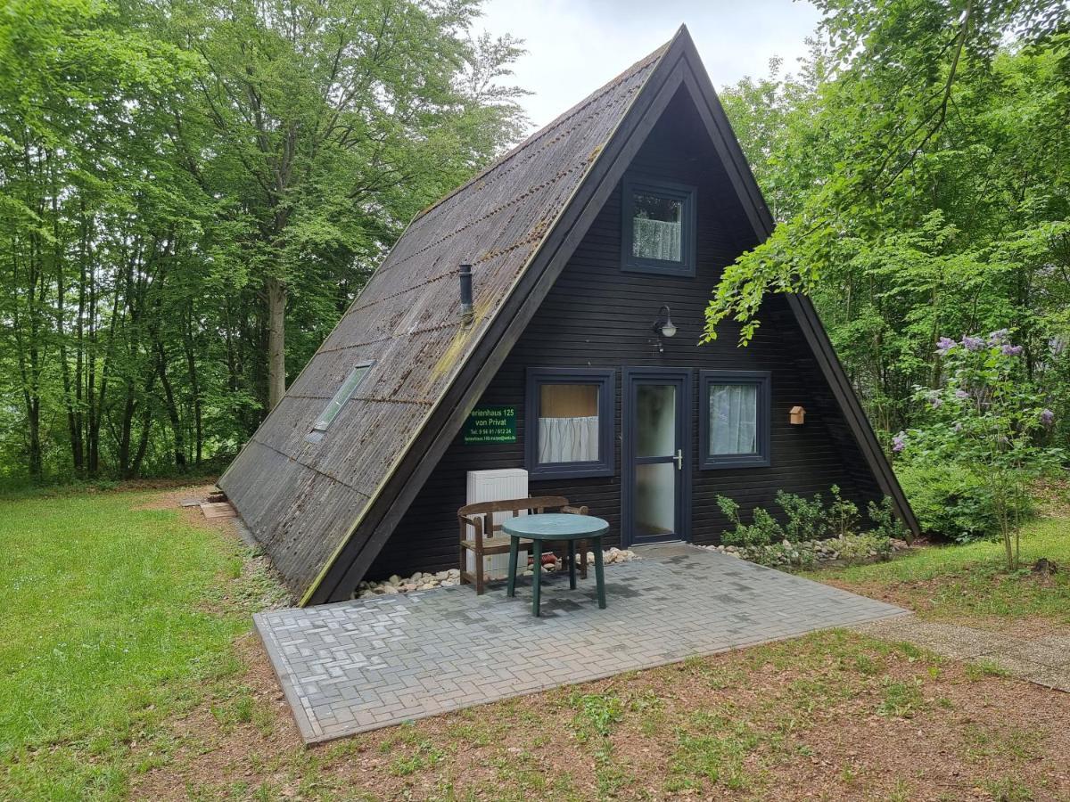 באד ארסולן Ferienhaus Marie 125 מראה חיצוני תמונה